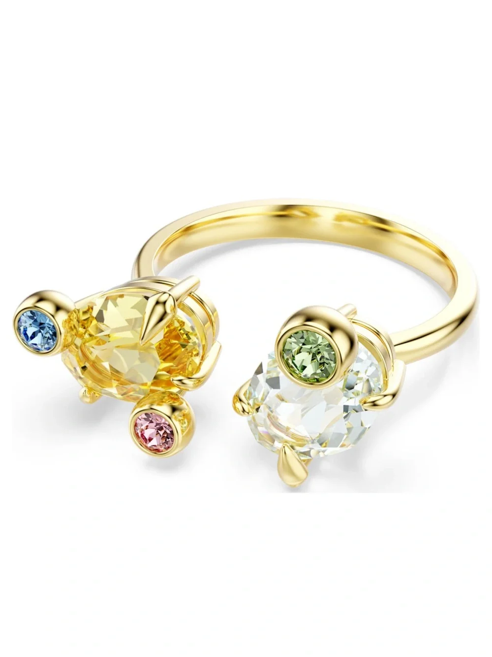 Swarovski Gema Ring Set